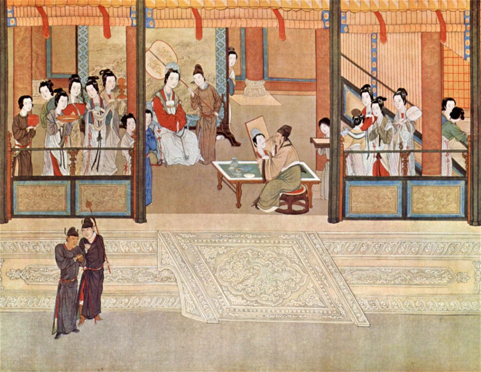 Ch'iu Ying 001