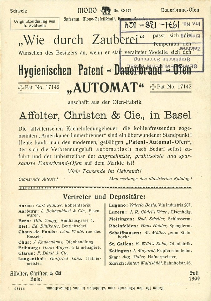 CH-000957-X-UD-4-466 Hohlwein M-80471 verso