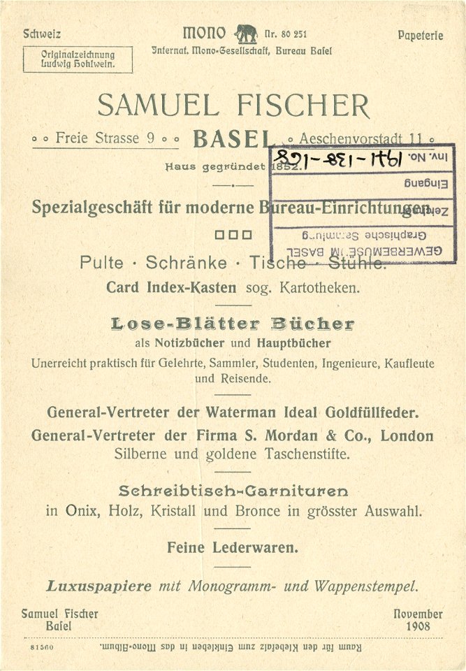 CH-000957-X-UD-4-466 Hohlwein M-80251 verso