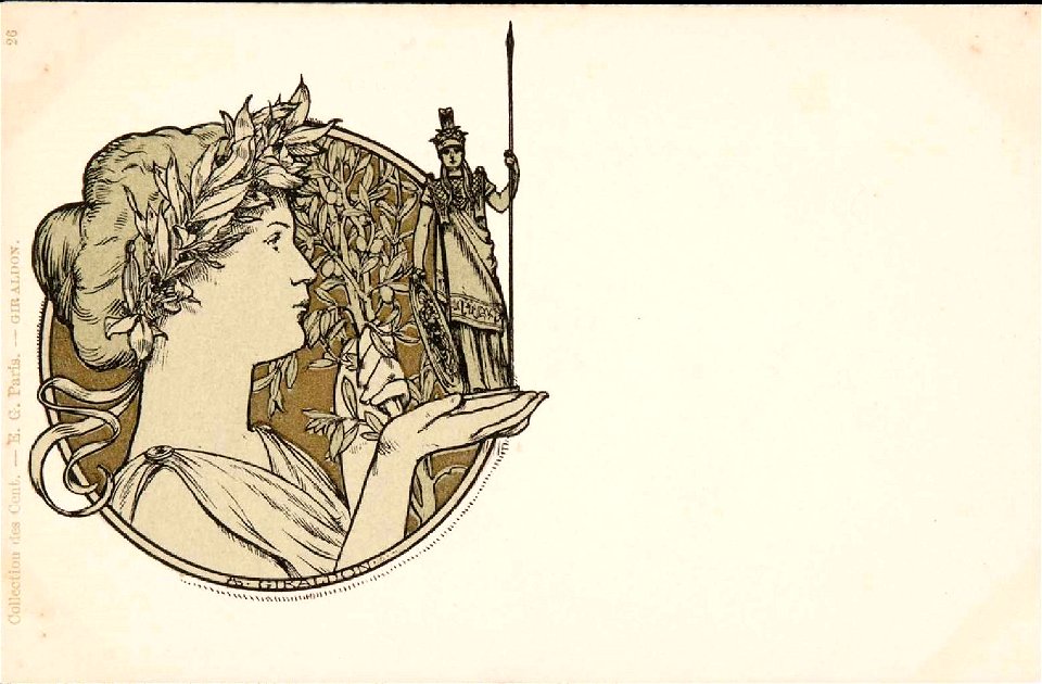 Collection des Cent N° 26 (Giraldon)