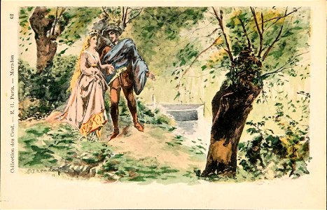 Collection des Cent N° 62 (Marodon)