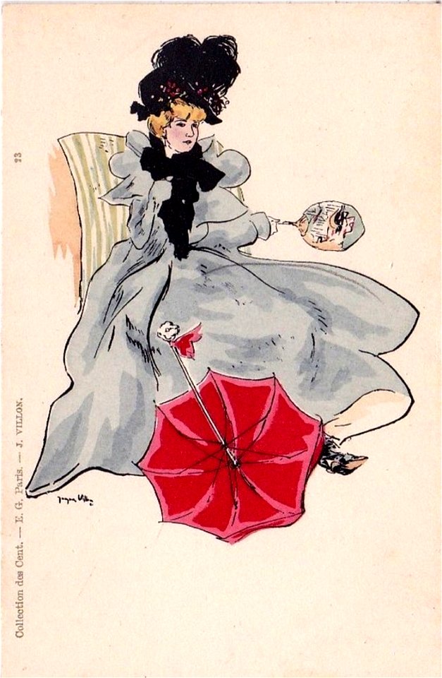 Collection des Cent N° 23 (Villon)