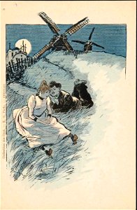 Collection des Cent N° 3 (Steinlen)