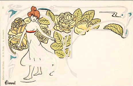 Collection des Cent N° 38 (Flament)