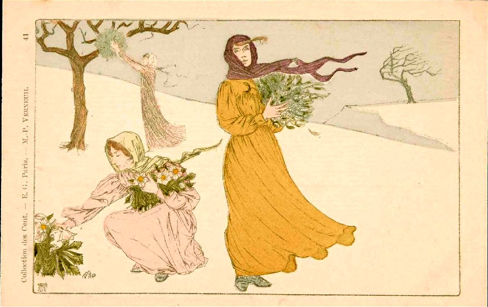 Collection des Cent N° 41 (Verneuil)
