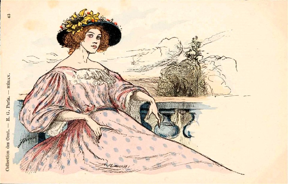 Collection des Cent N° 45 (Héran)
