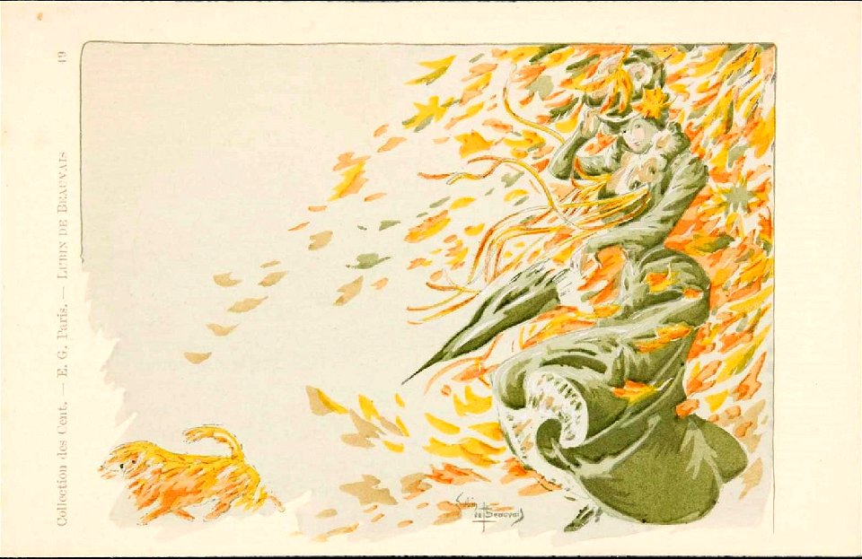 Collection des Cent N° 49 (Lubin de Beauvais)