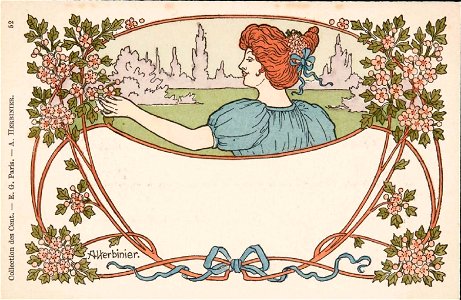 Collection des Cent N° 52 (Herbinier)