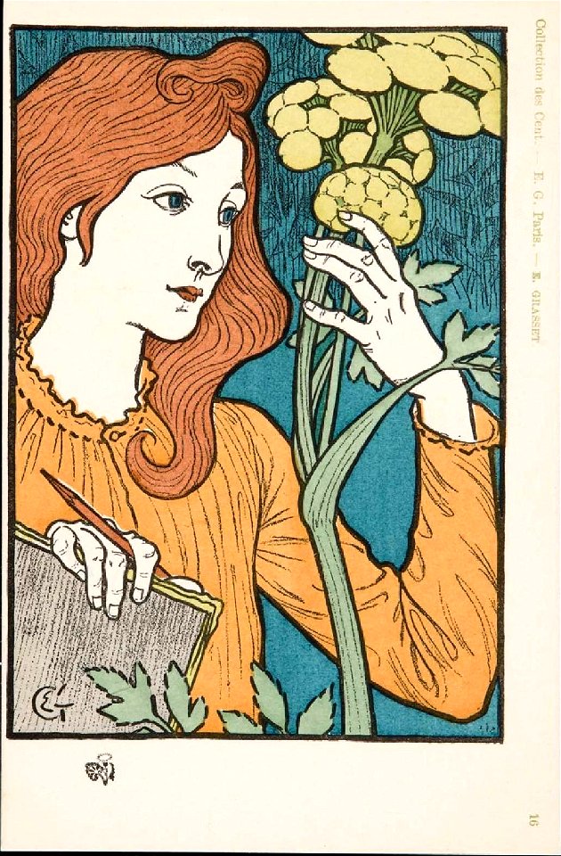 Collection des Cent N° 16 (Grasset)