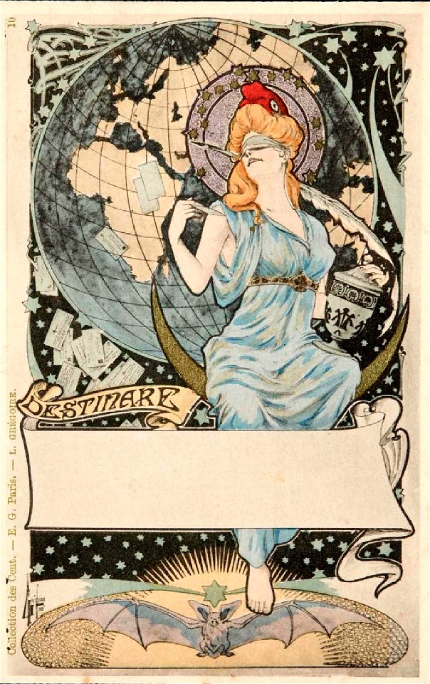 Collection des Cent N° 10 (Grégoire)