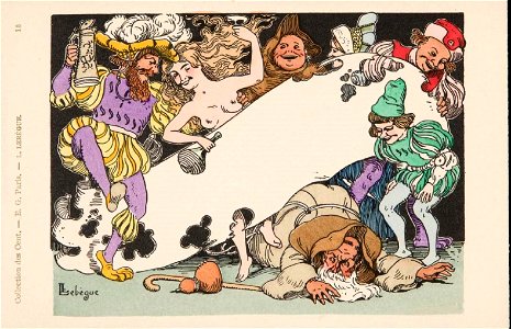 Collection des Cent N° 13 (Lebègue)