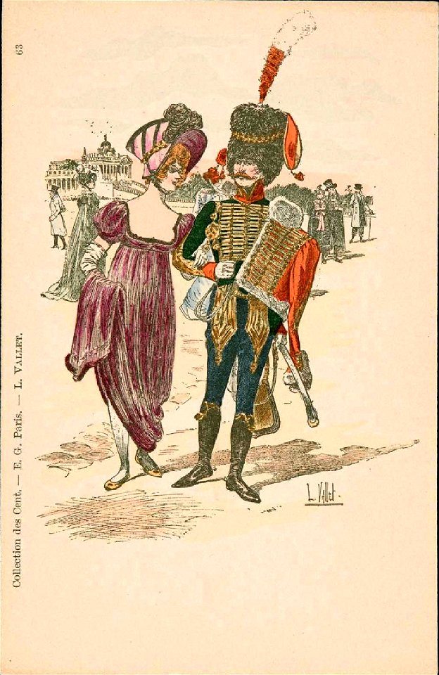 Collection des Cent N° 72 (Vallet)