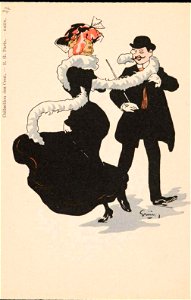 Collection des Cent N° 76 (Grün)
