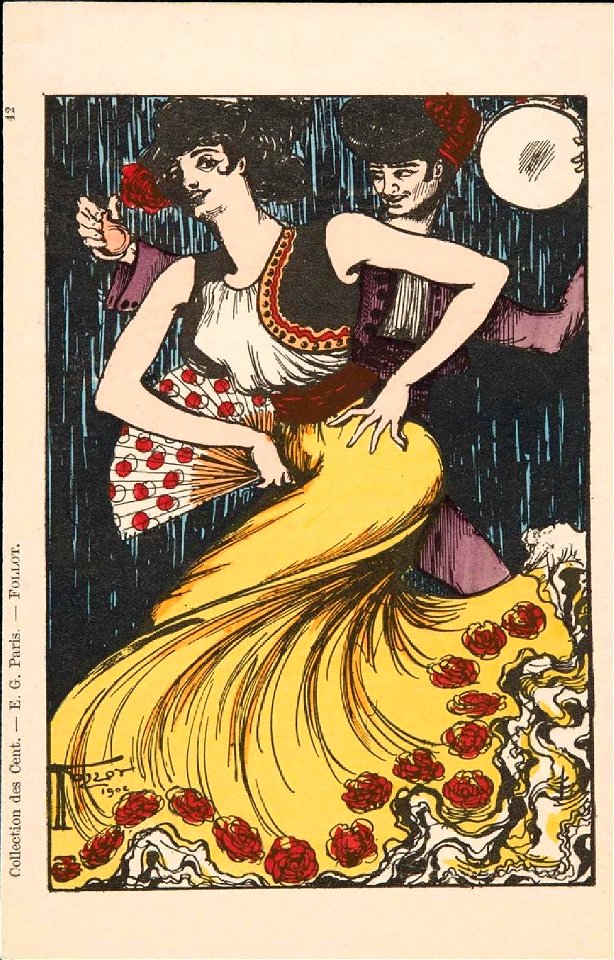 Collection des Cent N° 42 (Follot)