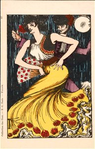 Collection des Cent N° 42 (Follot)