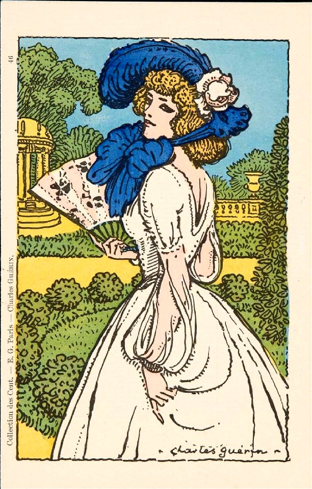Collection des Cent N° 46 (Guérin)