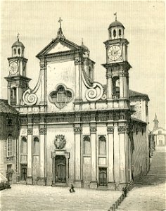 Collegiata di Santa Maria Maggiore Novi Ligure