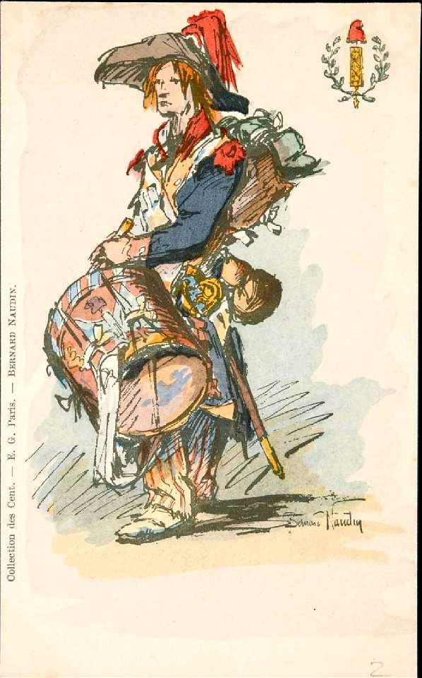 Collection des Cent N° 70 (Naudin)