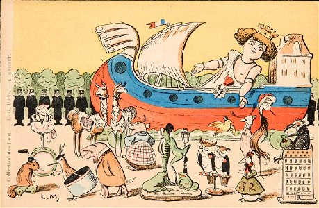 Collection des Cent N° 78 (Métivet)