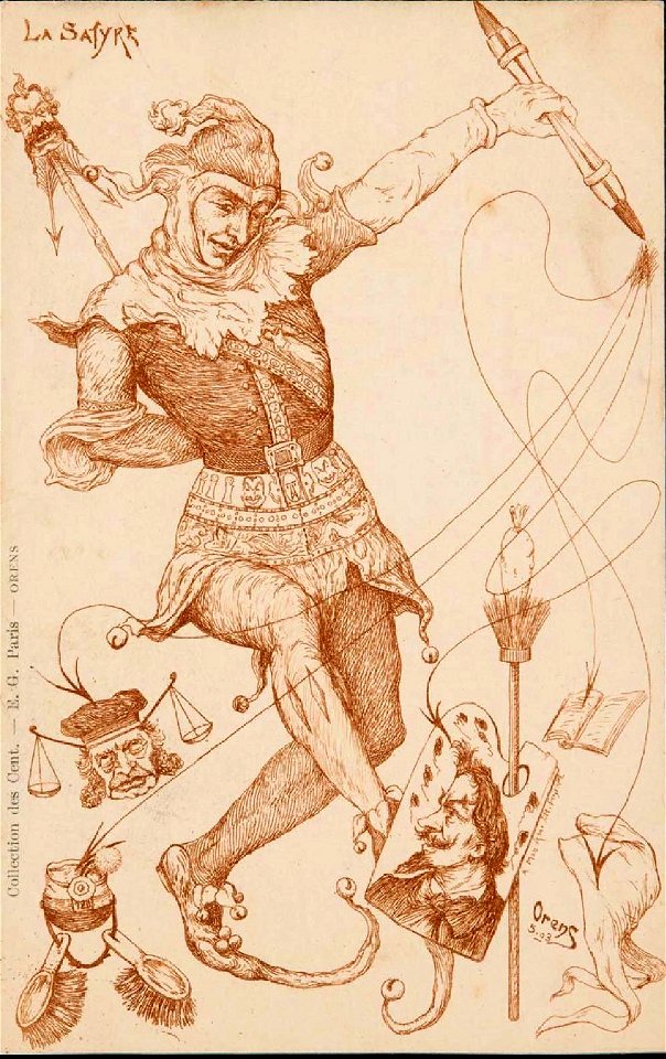 Collection des Cent N° 81 (Orens)