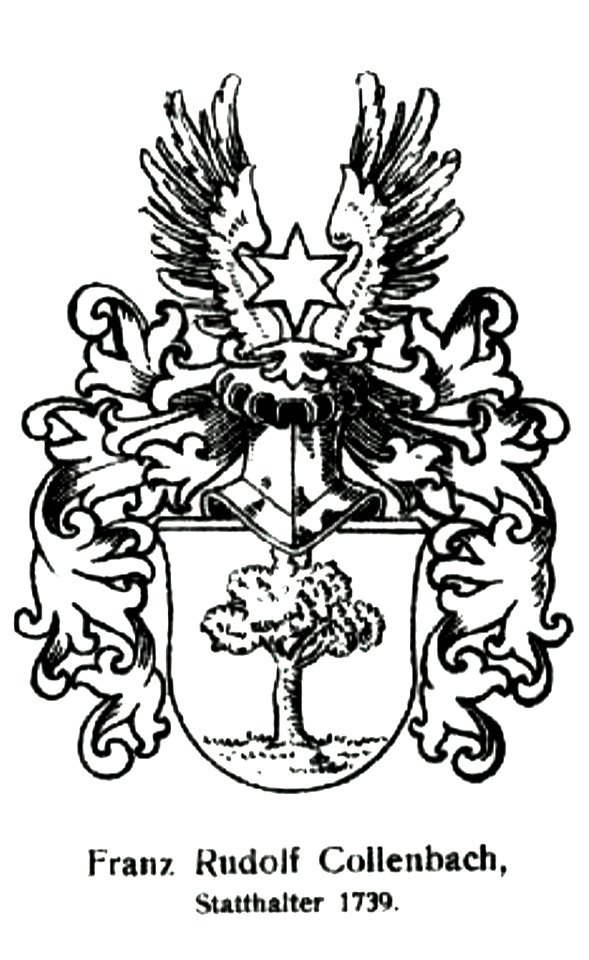 Collenbach Stamm-Wappen
