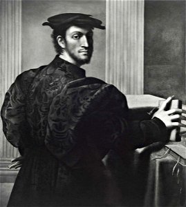Collezione S.J. JohnsonRitratto di gentiluomo, Collezione S.J. Johnson