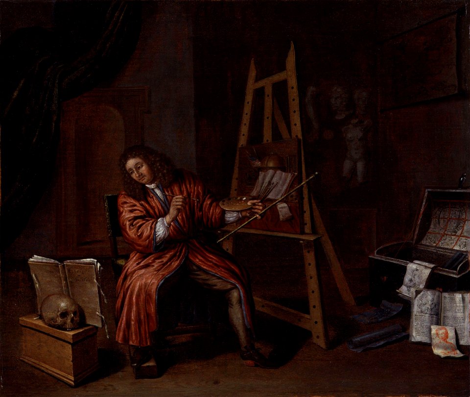 Edward Collier by Edward Collier