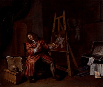 Edward Collier by Edward Collier