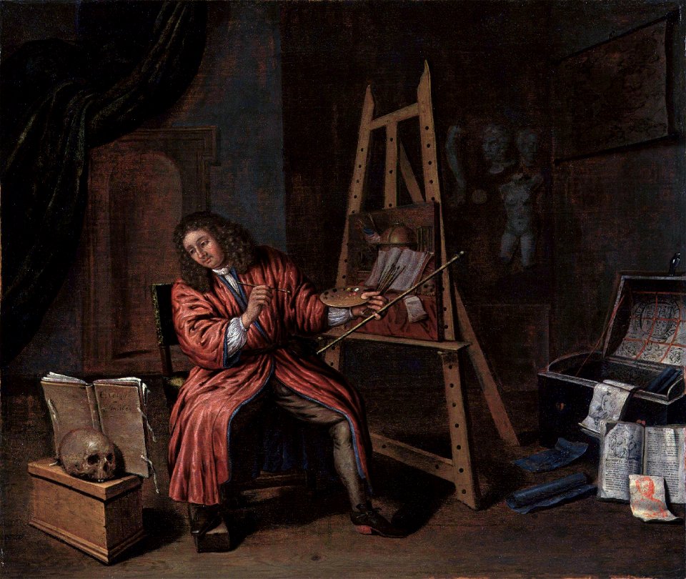 Edward Collier by Edward CollierFXD