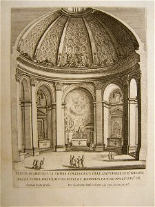 Collegiata Ariccia 1665