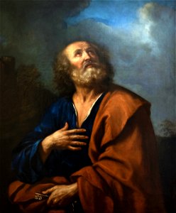 Collection Motais de Narbonne - San Pietro apostolo - Il Guerchino