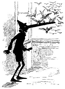Collodi - Le avventure di Pinocchio, Bemporad, 1892 (page 87 crop)