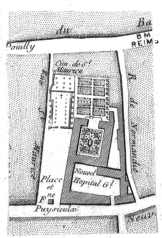 Collège plan bmr 19