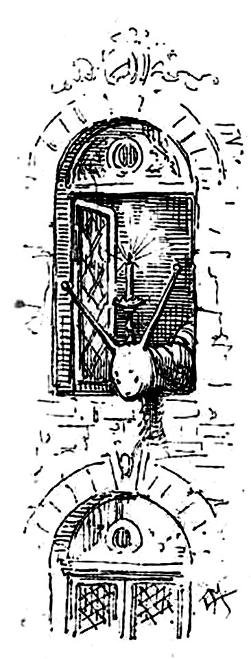 Collodi - Le avventure di Pinocchio, Bemporad, 1892 (page 157 crop)