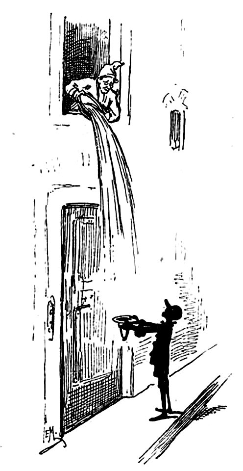 Collodi - Le avventure di Pinocchio, Bemporad, 1892 (page 28 crop)