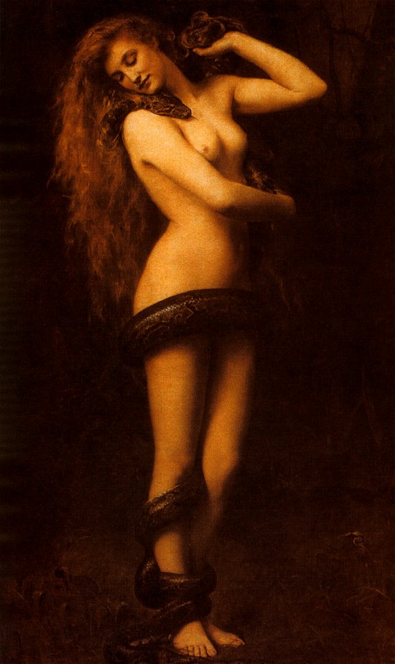 Collier-Lilith