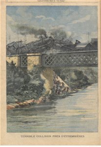 Collision d'Etrembières