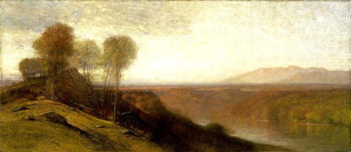 SamuelColman-Kanawha River Valley