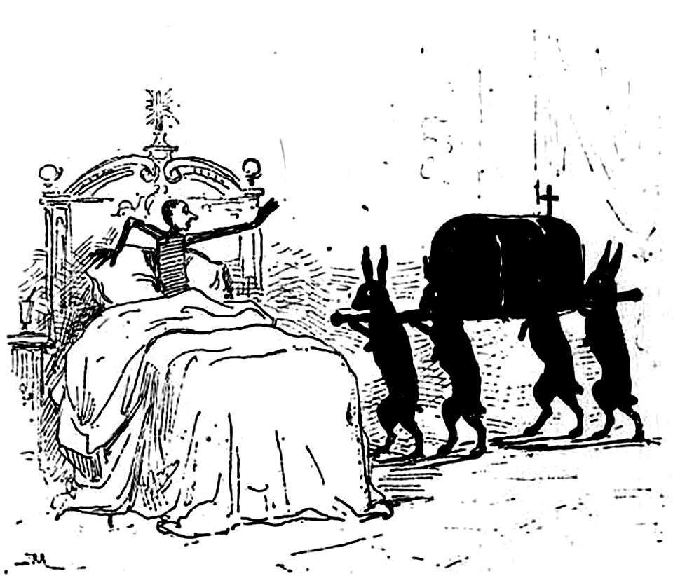 Collodi - Le avventure di Pinocchio, Bemporad, 1892 (page 83 crop)