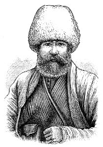 COLONEL ALIKHANOFF