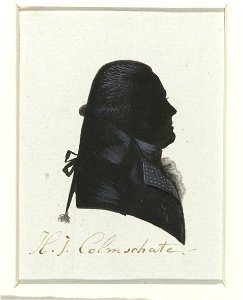 Colmschate, H.J.