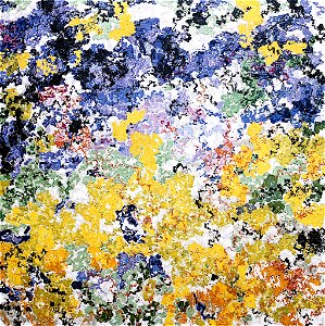 Colorful Fantasy Augusto Giacometti (1913)