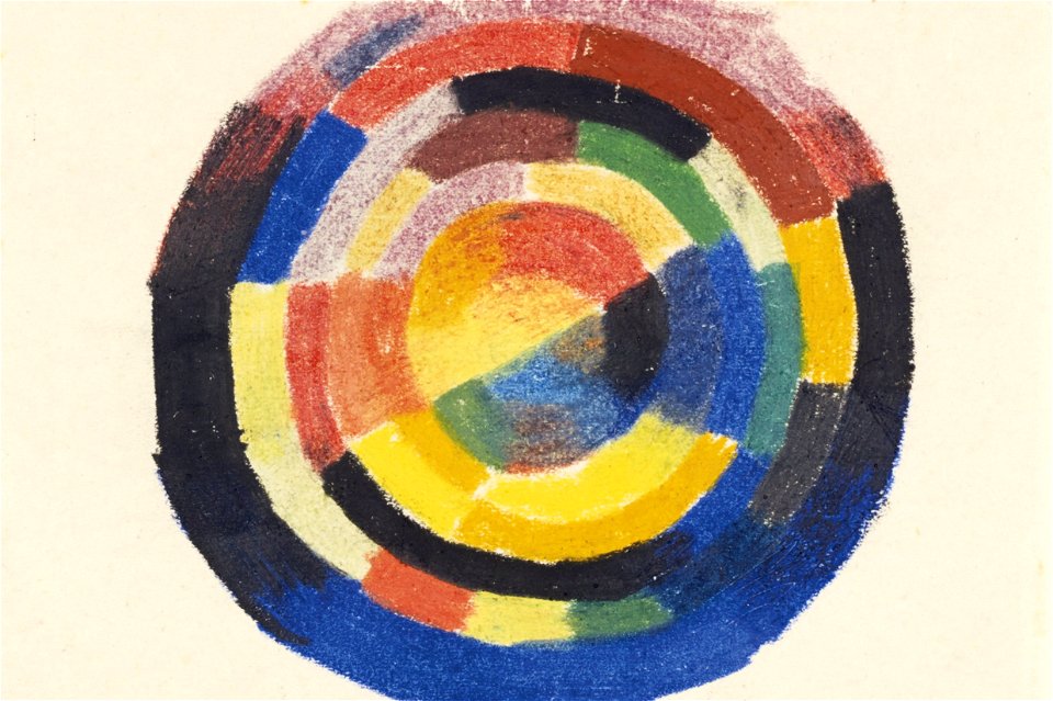 Color-wheel-art