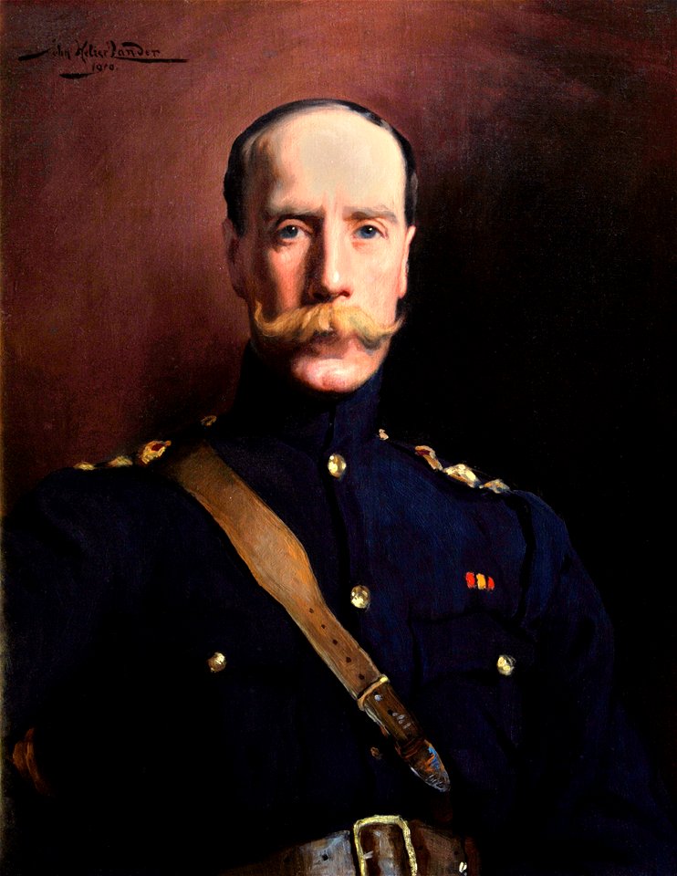 Colonel S. P. Rolt