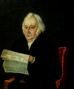Colonel Wynne (Garthewin)