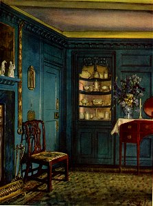 COLOUR AND INTERIOR DECORATION, published by Country Life LTD, 1926