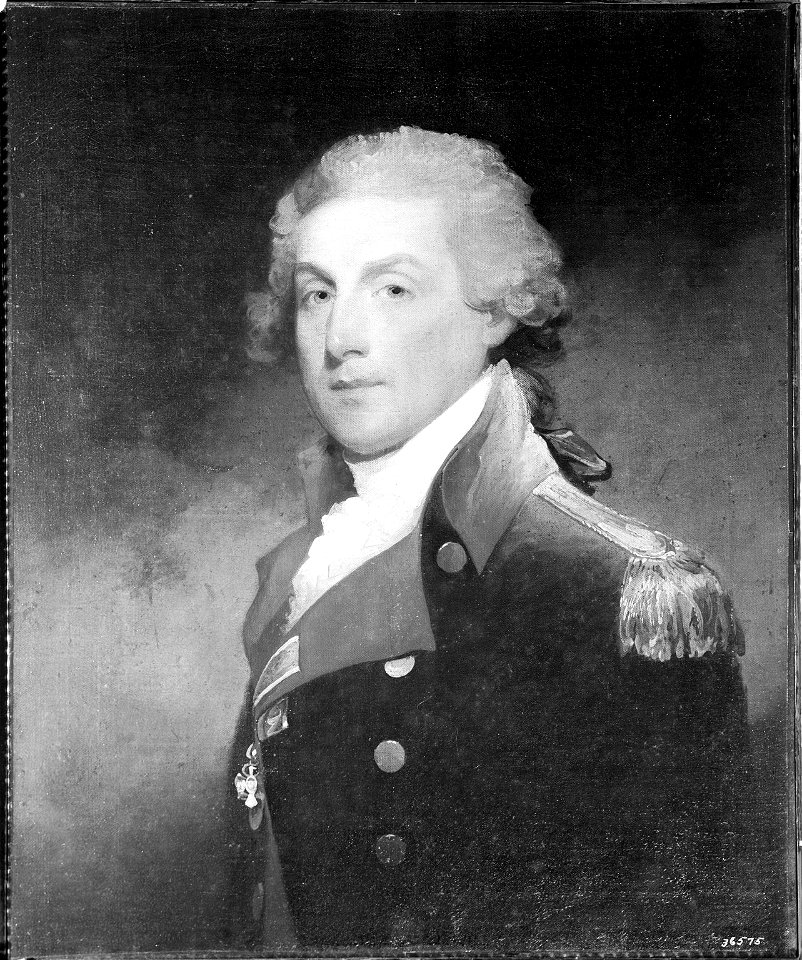 Colonel Aquila Giles