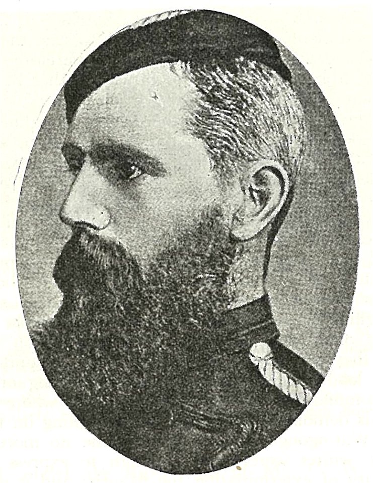 Colonel j m roberts