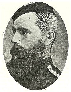 Colonel j m roberts