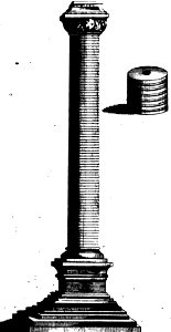 Colonne d'Angora (Relation d un voyage du Levant)